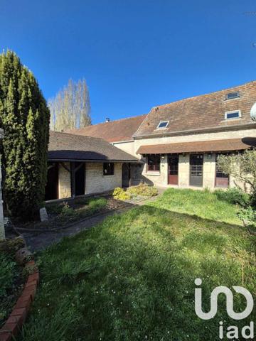 Maison à vendre 4 pièces 100 m² Rieux