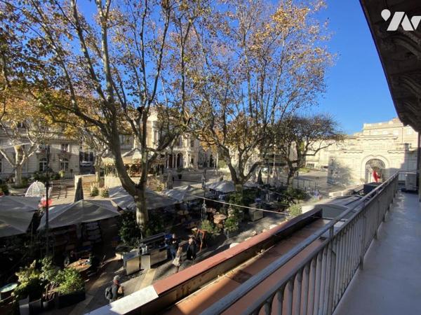 AVIGNON, emplacement exceptionnel pour des bureaux professionnels