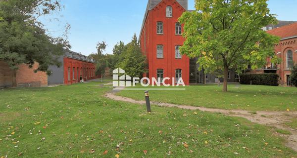 À vendre Appartement 2 pièces 52.88 m² - Roubaix 59100