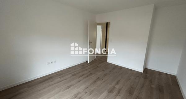 Location Appartement 2 pièces 45.07 m² - Wattignies 59139
