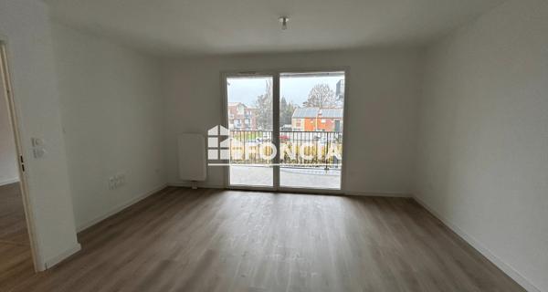 Location Appartement 2 pièces 45.07 m² - Wattignies 59139