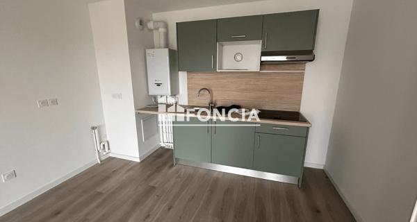 Location Appartement 2 pièces 45.07 m² - Wattignies 59139