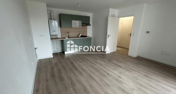 Location Appartement 2 pièces 45.07 m² - Wattignies 59139