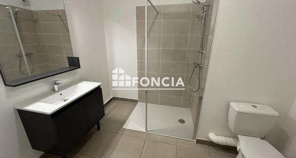 Location Appartement 2 pièces 45.07 m² - Wattignies 59139