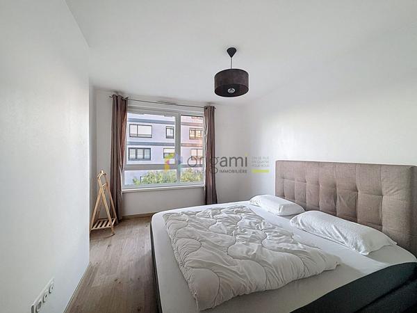 Beau F4 Meublé Ostwald Bohrie Ostwald