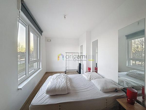 Beau F4 Meublé Ostwald Bohrie Ostwald