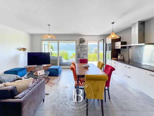 Annecy, Appartement 2 Chambres -  79 m² à vendre