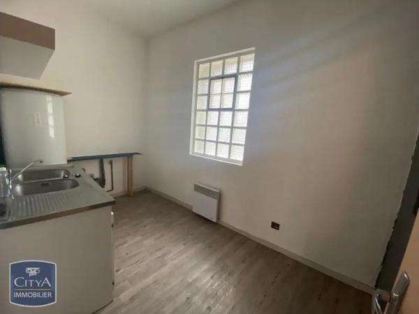 Appartement à louer 2 pièces 37.64m² Lille (59000)