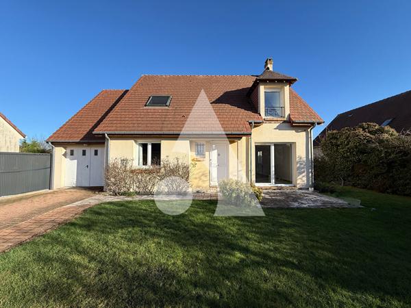Maison 6 pièces 140 m2