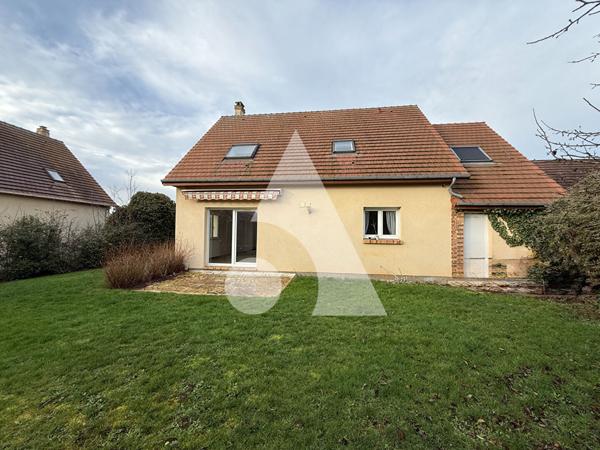 Maison 6 pièces 140 m2