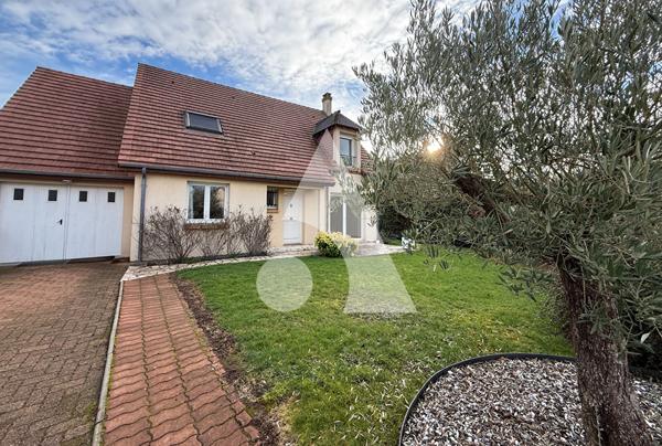 Maison 6 pièces 140 m2