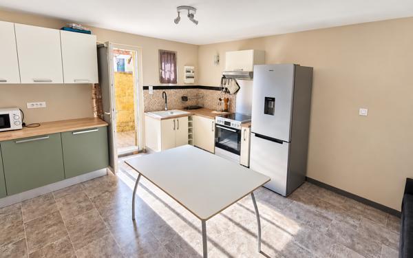 Saint-André-de-Cubzac — T2 en duplex avec jardin privatif, proche du centre-ville Saint-André-de-Cubzac (33240)