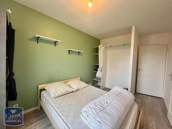 Appartement à louer 2 pièces 49m² Tours (37200)