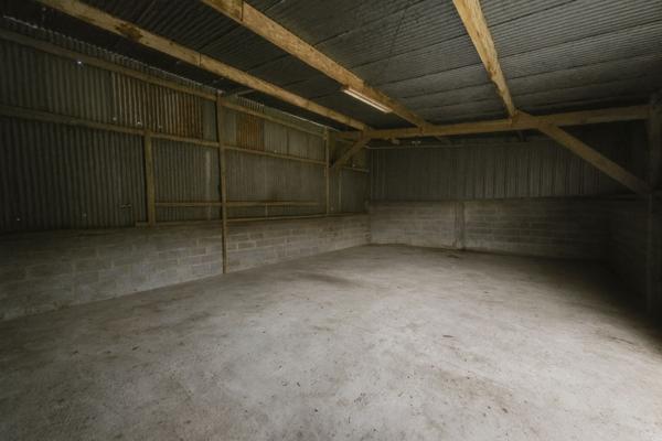 Bâtiment Derval 200 m2