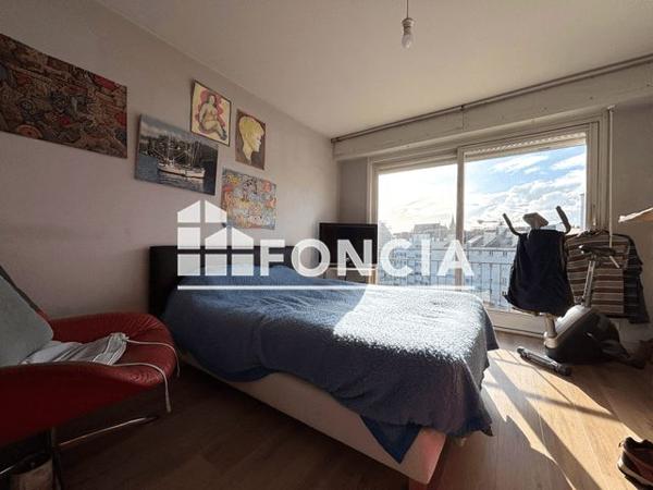 À vendre Studio 32.6 m² - Vannes 56000