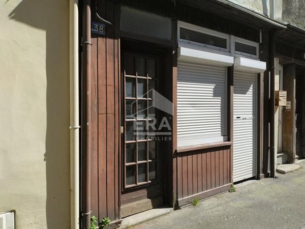Appartement Dieppe - 2 pièce(s) 25.21 m²