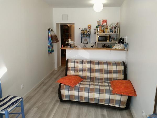 Appartement Dieppe - 2 pièce(s) 25.21 m²
