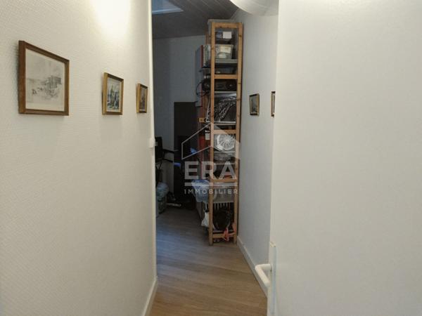 Appartement Dieppe - 2 pièce(s) 25.21 m²