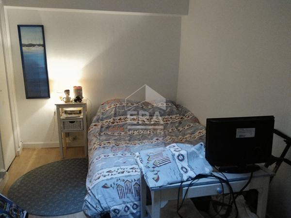 Appartement Dieppe - 2 pièce(s) 25.21 m²