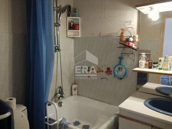 Appartement Dieppe - 2 pièce(s) 25.21 m²