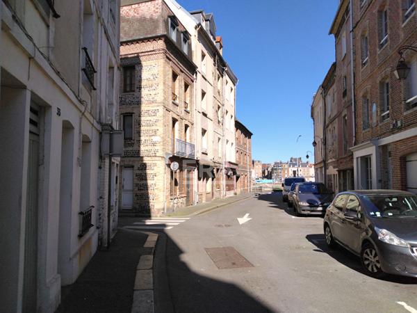 Appartement Dieppe - 2 pièce(s) 25.21 m²