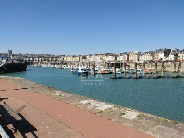 Appartement Dieppe - 2 pièce(s) 25.21 m²