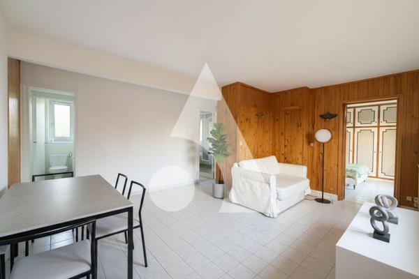 Appartement 2 pièces 42.4 m2