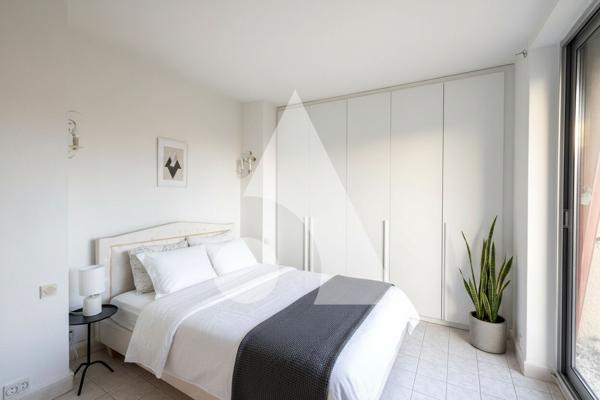 Appartement 2 pièces 42.4 m2