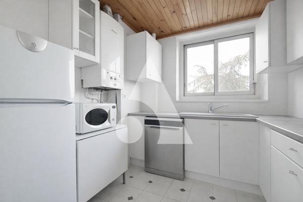 Appartement 2 pièces 42.4 m2