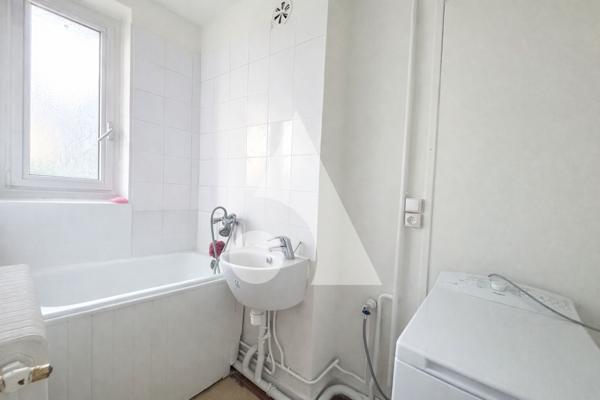 Appartement 2 pièces 42.4 m2