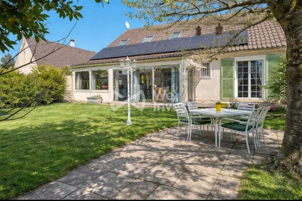 Grande maison familiale sur sous-sol total