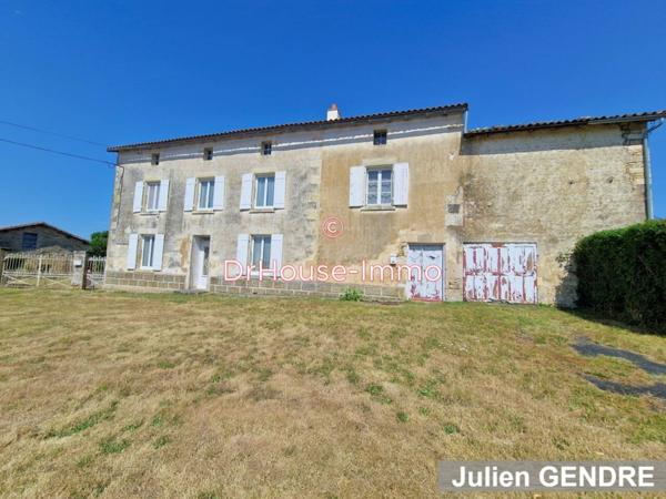 Maison à vendre 5 pièces de 136 m²