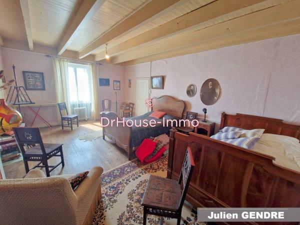 Maison à vendre 5 pièces de 136 m²