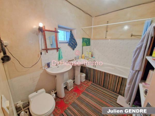 Maison à vendre 5 pièces de 136 m²