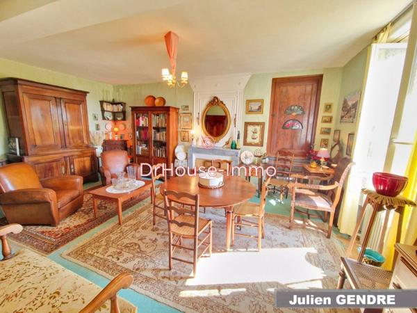 Maison à vendre 5 pièces de 136 m²
