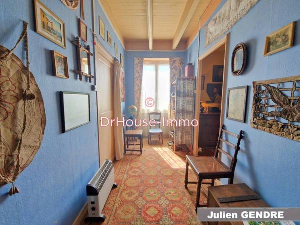 Maison à vendre 5 pièces de 136 m²