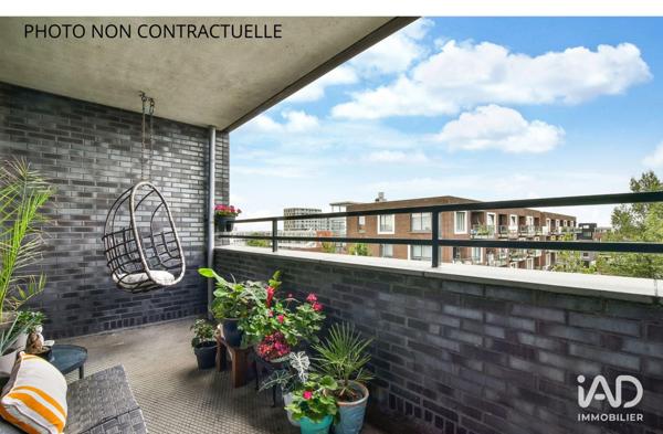 Appartement à vendre 4 pièces 97 m² Vif