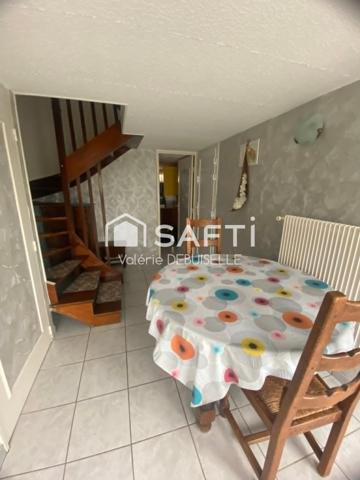 Maison 102 m² 3 chambres au second