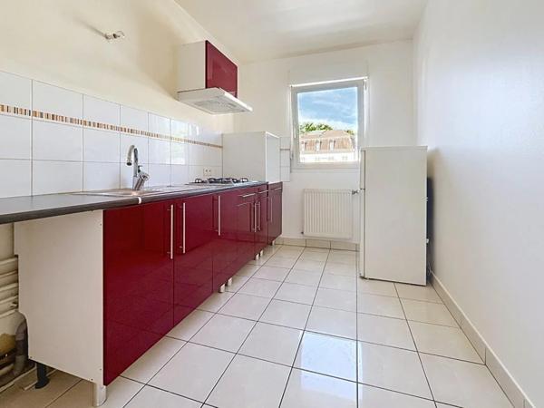 Appartement à louer à Épinal (88000)