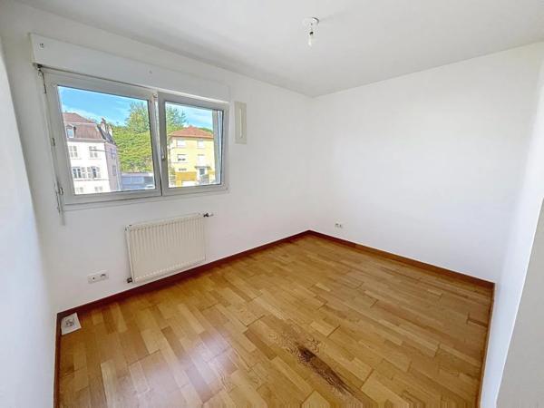 Appartement à louer à Épinal (88000)