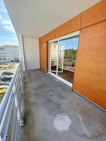 Appartement à louer à Épinal (88000)
