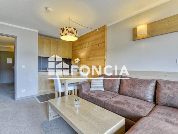 À vendre Studio 24.48 m² - Megève 74120