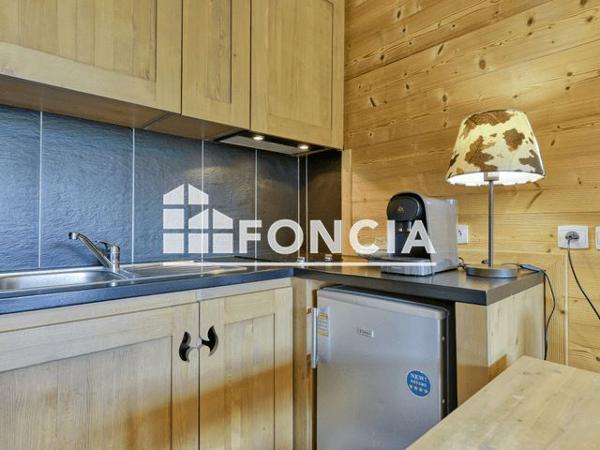 À vendre Studio 24.48 m² - Megève 74120