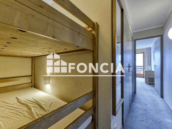 À vendre Studio 24.48 m² - Megève 74120