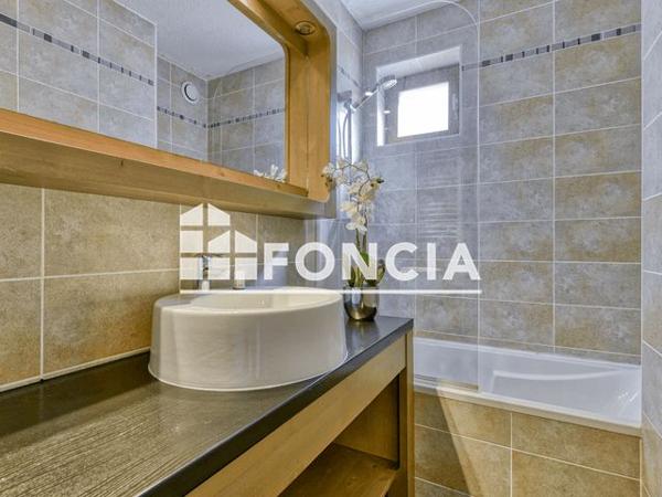 À vendre Studio 24.48 m² - Megève 74120