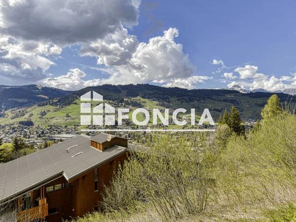 À vendre Studio 24.48 m² - Megève 74120