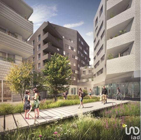 Appartement à vendre 5 pièces 93 m² Boulogne-Billancourt