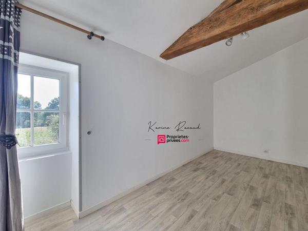 Maison 201 m², 4ch + bureau + T2, terrain 6800 m²