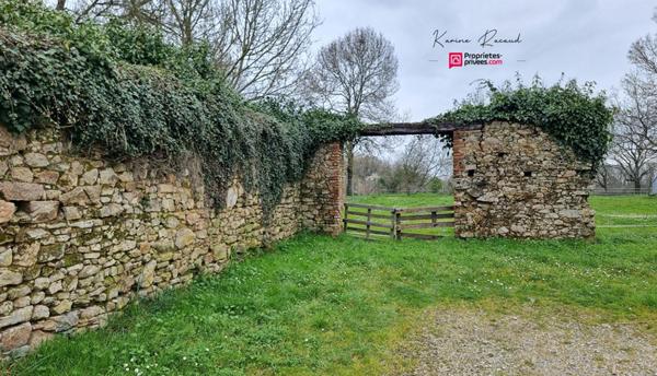 Maison 201 m², 4ch + bureau + T2, terrain 6800 m²