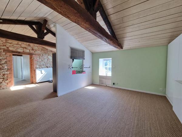 Maison 201 m², 4ch + bureau + T2, terrain 6800 m²